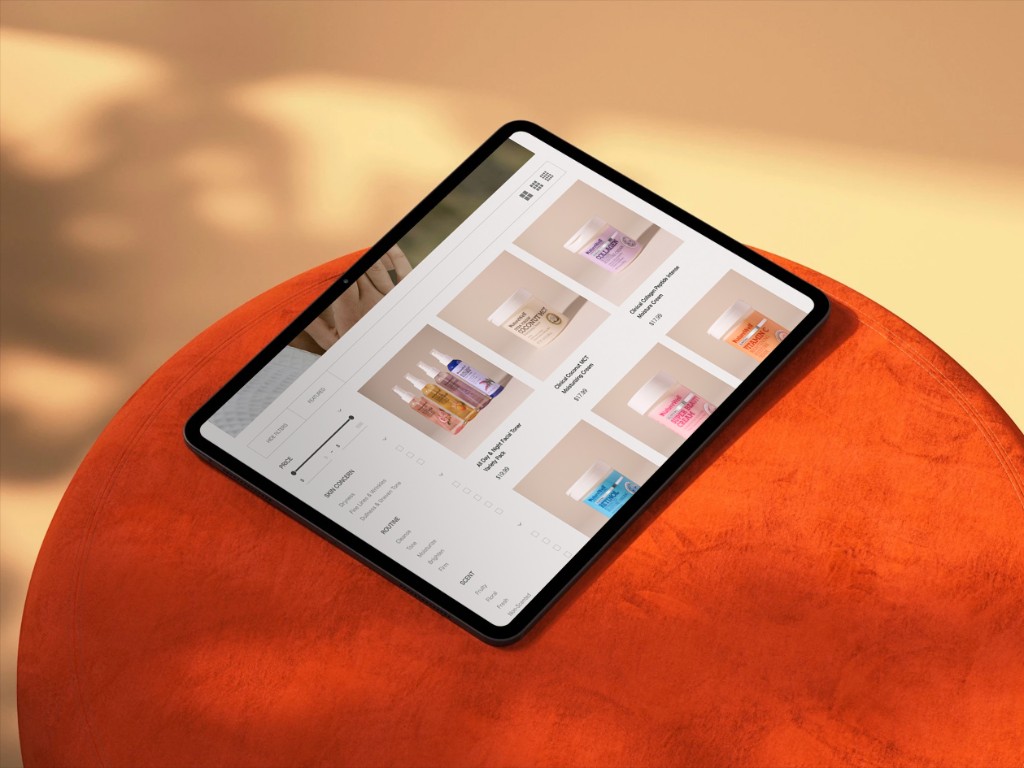 NatureWell Website Design